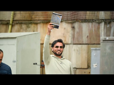 لماذا الله الى الان لم ينتقم من سلوان موميكا الجواب المنتظر حسن