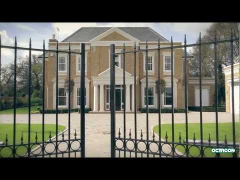 5 Bed Luxury Property Video Kingswood Estate Kingswood | Octagon Property Video