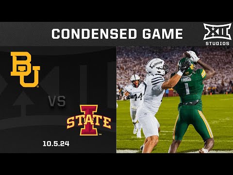 Baylor vs. Iowa