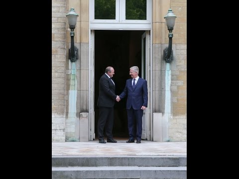 პრეზიდენტმა ბელგიის მეფე ფილიპი საქართველოში მოიწვია