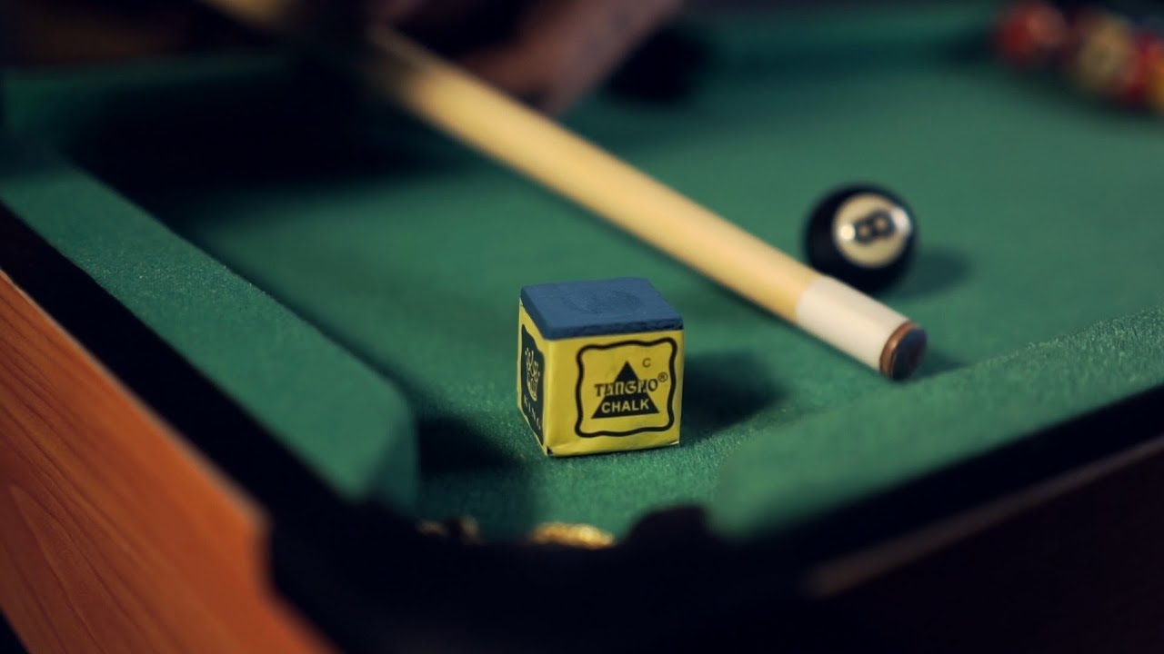 ASMR Mini pool table