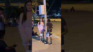 Indian negotiating business with pretty ladyboy😂😂🤣🤣