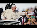 Pope Francis Visit To Bahrain! | Hymn - Jesus Christ You Are My Life!!