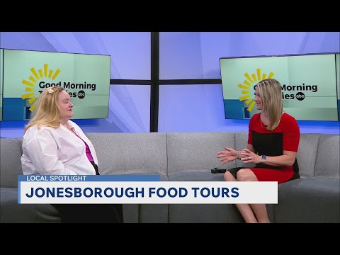 Jonesborough to offer unique culinary tours