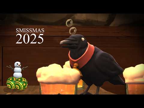 TF2 Smissmas 2025 Update Summarized – “You Won't Believe Your Eyes”