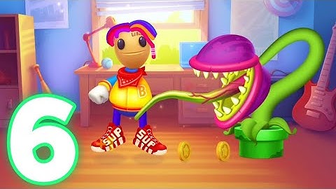 Kick the Buddy Forever Android Gameplay | Creatures Walkthrough 6