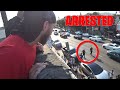 ADIN ROSS GETS ARRESTED BY POLICE WHILE LIVE ON TWITCH!