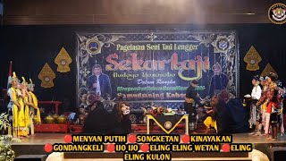 Download Lagu Garapan Ayak Ayak Sekartaji Budoyo Wonosobo MP3