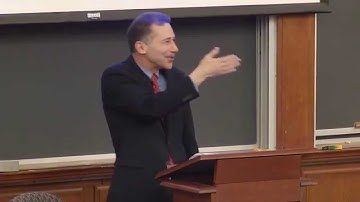 Harvard PON Getting to Yes with Yourself  Book Talk