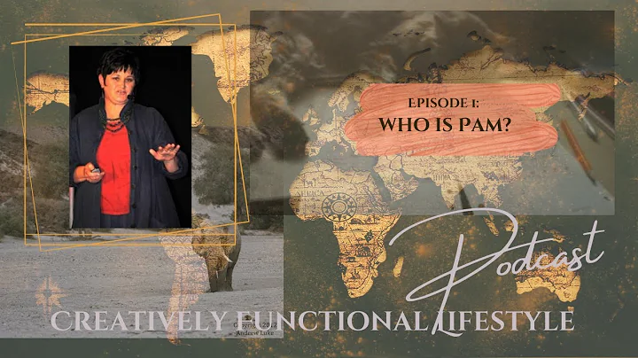 Podcast 1: Who is Pam Miller