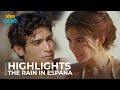 Kalix flirts with luna  the rain in espaa episode 4 highlights