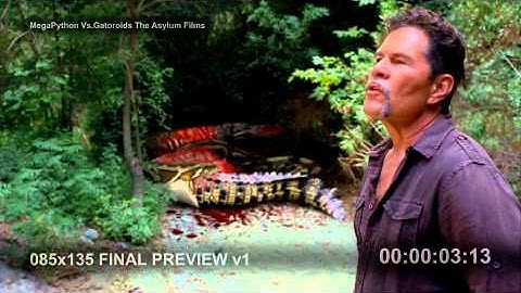 MEGAPYTHON vs GATOROID 085x135