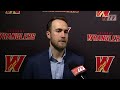 Postgame - Jordan Oesterle - 11.26.2023