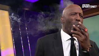 James Worthy impressed LeBron and AD lead Lakers defeat Pacers 122 115 Lebron 24 pts AD 28 its