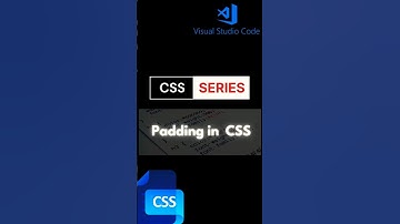 Master Padding in CSS: Perfect Spacing Made Easy | CSS Tutorial 2025