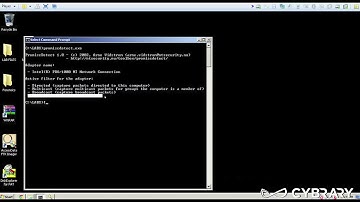 1025 47   Data Acquisition PromiscDetec Lab   Computer and Hacking Forensics