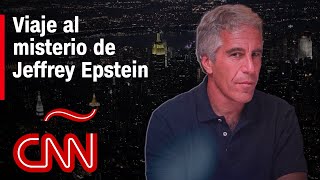 Viaje al misterio de Jeffrey Epstein: tráfico sexual, menores y secretos