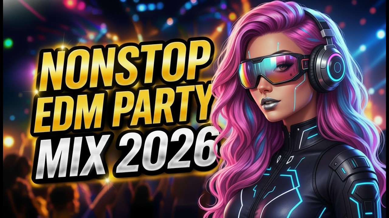 FULL BASS DJ REMIX 2026 🎧 BEST CLUB MUSIC MIX 🎶 DANCE PARTY EDM - YouTube