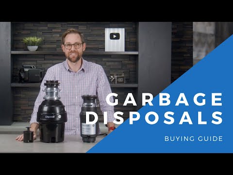 Choosing The Best Garbage Disposal