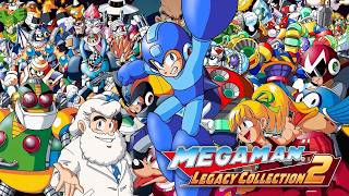 Megaman 8 - Kita Masuk Ke Part 8