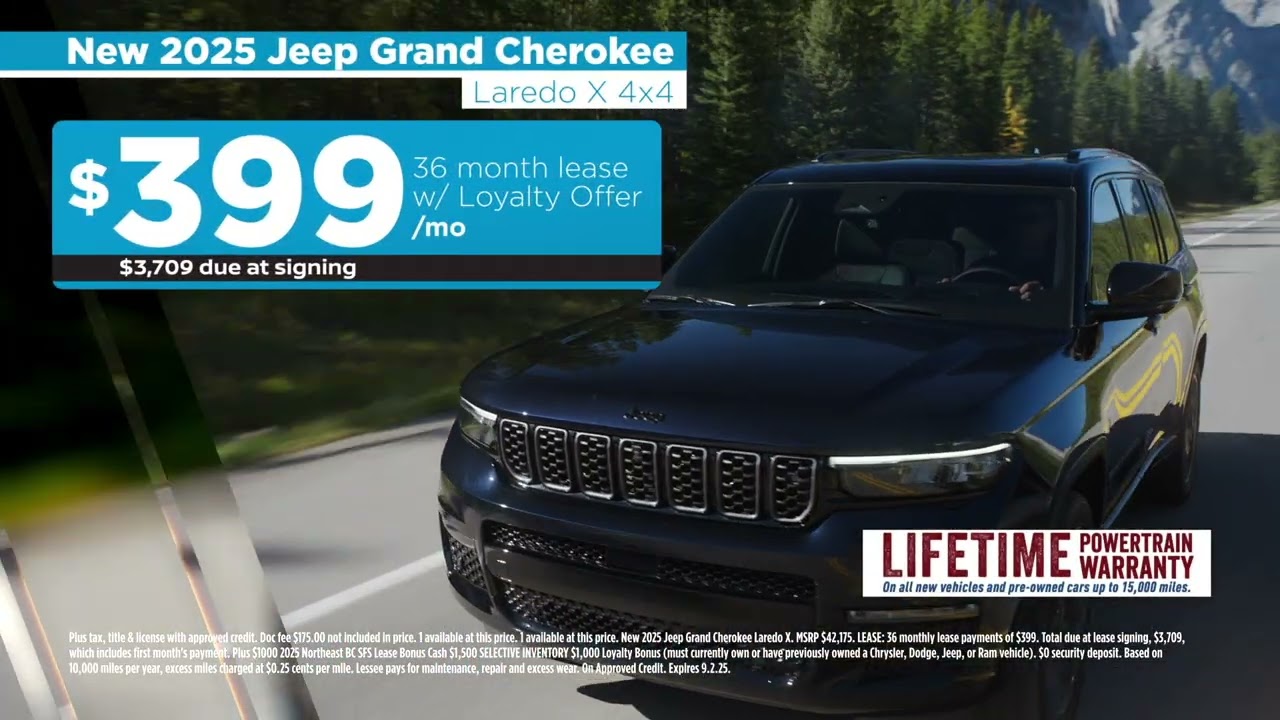 Don't Miss the Make This The Summer Event at Armory Chrysler Dodge Jeep Ram of Albany!