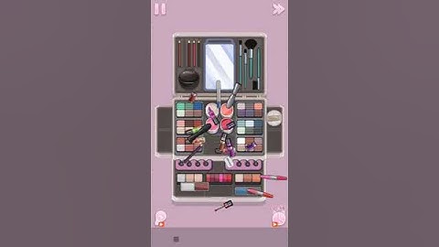 Perfect Tidy: Makeup Box