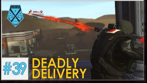 XCOM: War Within - Live and Impossible S2 #39: Deadly Delivery