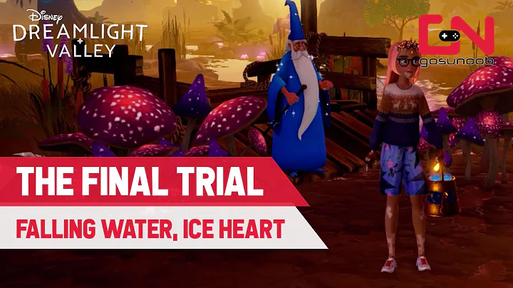 The Final Trial Disney Dreamlight Valley