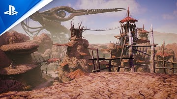 Bless Unleashed - New Content Update: The Spear of Salvation | PS4