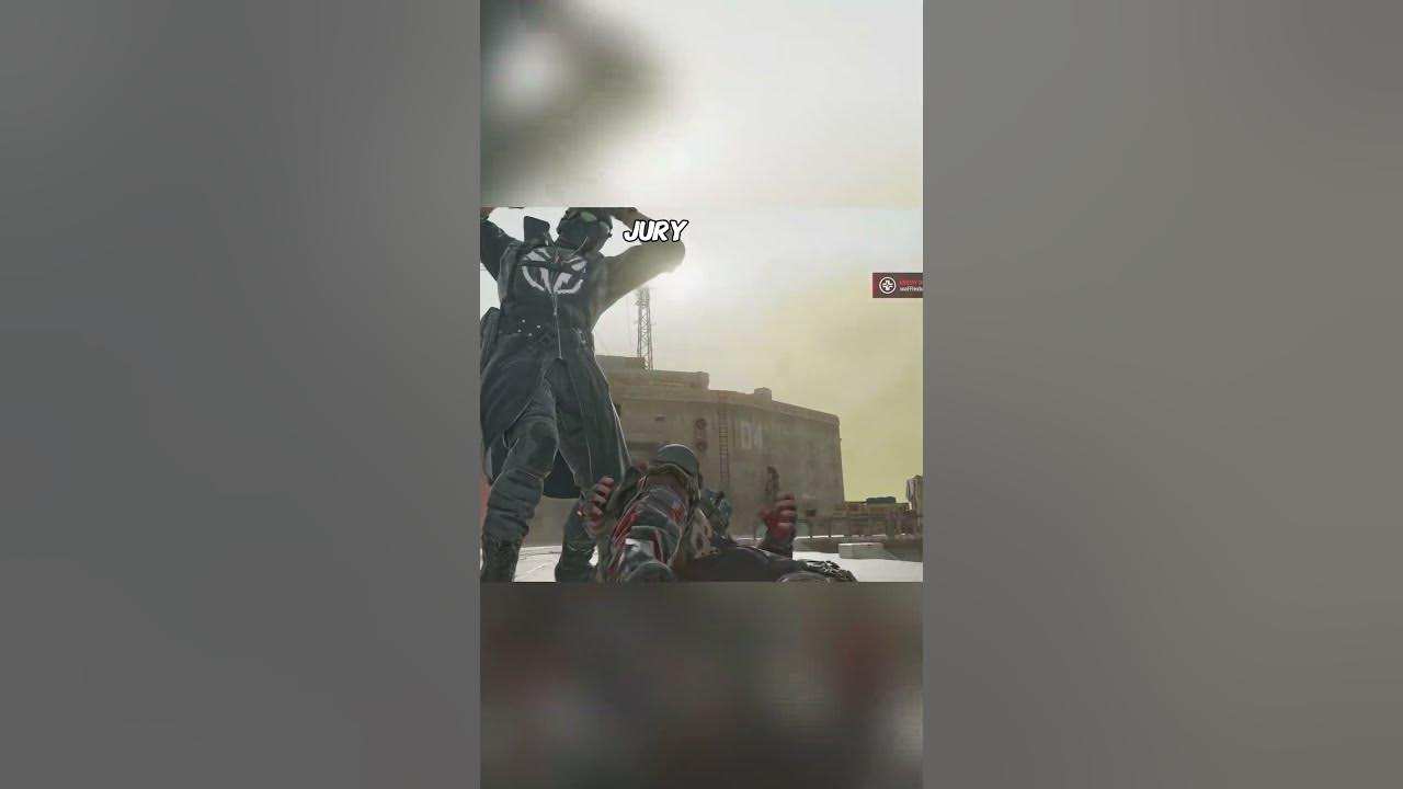 Judge! Jury! Executioner!!! #callofduty #warzone #marvelrivals #gaming #shorts
