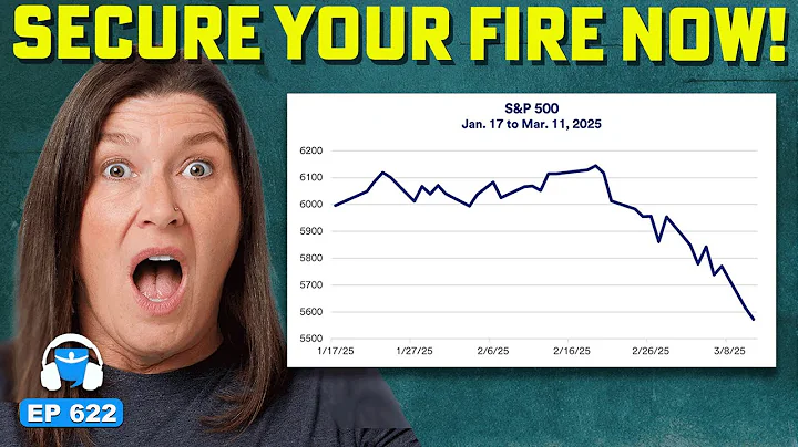 Can Your FIRE Portfolio Survive a Stock Market Crash? thumbnail