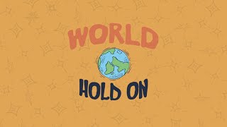 LYRICS VIDEO - BOB SINCLAR - World Hold On (Tom Staar remix)