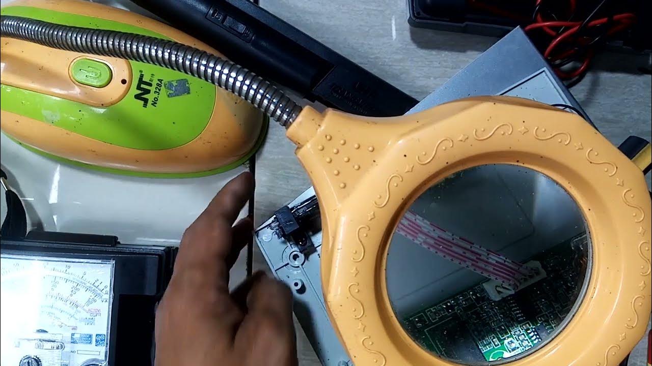 HOW TO REPAIR SHURE TRANSMITTER OR WIRELESS MICROPHONE NO POWER YouTube