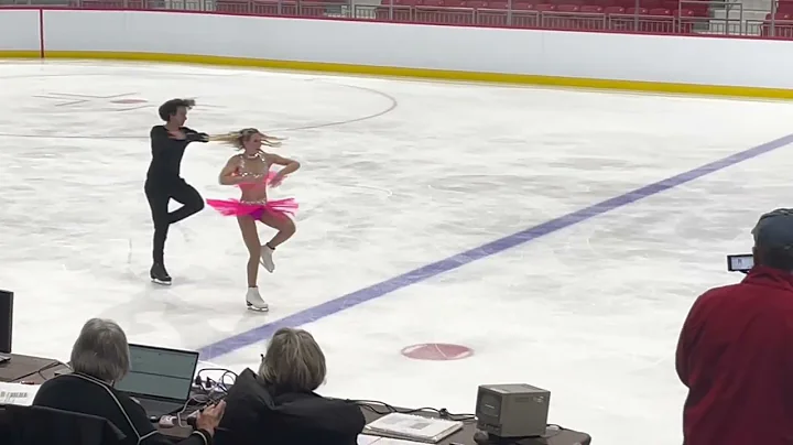 Eva PATE & Logan BYE - Beautiful Creatures Rhythm ...