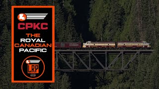 The Royal Canadian Pacific