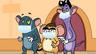 RatATat | Mice Brothers COVID 19 More Cartoon Compilation | Chotoonz Kids Funny #Cartoon Videos