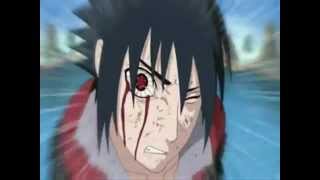 Sasuke Vs Killer Bee