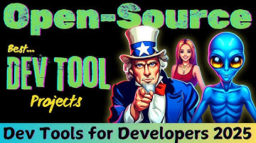 7 essentiële open-source dev-tools: Kubernetes, AI Context en Enterprise Traffic Management