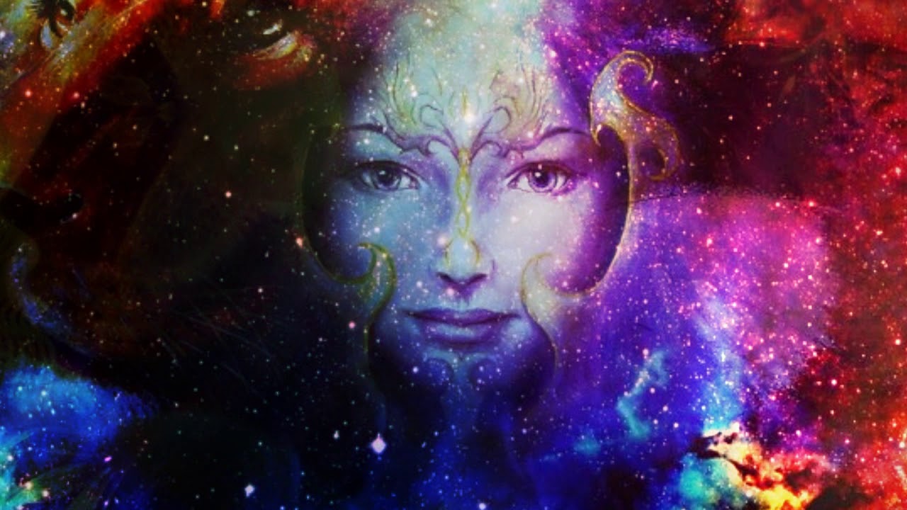 Binaural Art ~ Awakening Spirituality - YouTube