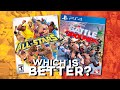 WWE 2K Battlegrounds Vs WWE All Stars - Which Is Better?