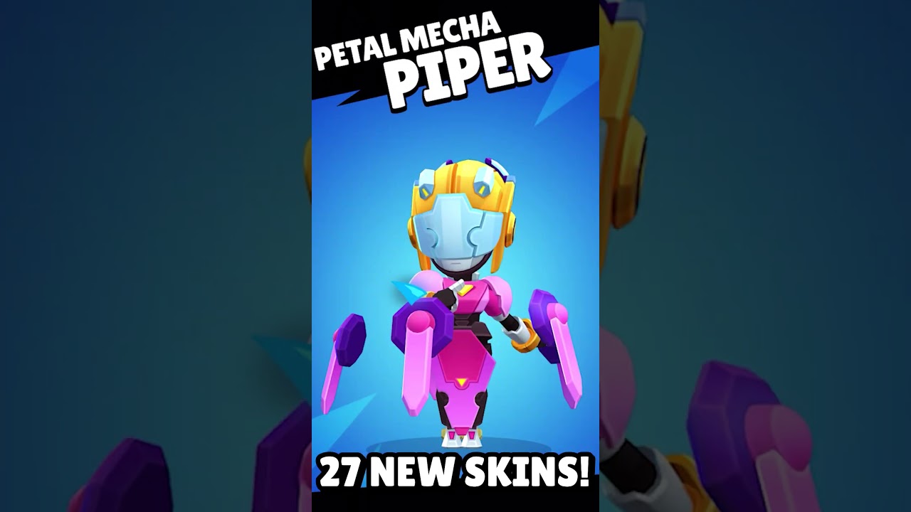 27 New Skins Coming! 