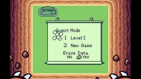 "Mole Mania" Music : 2 - Menu