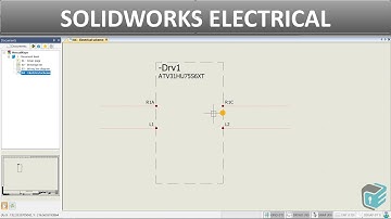 SOLIDWORKS Electrical - Insert Black Box Symbol