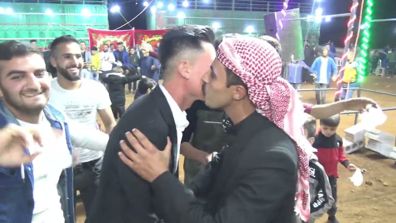 افراح شباب غيطون زفاف العريس عمار ابن الحج عبدالفتاح ابو وليد المنشد شريف حمو (4)