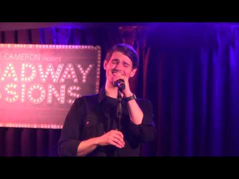 Tanner Callicutt -  She Used to Be Mine (Waitress; Sara Bareilles)