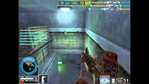 Operation 7-Team Deathmatch #2