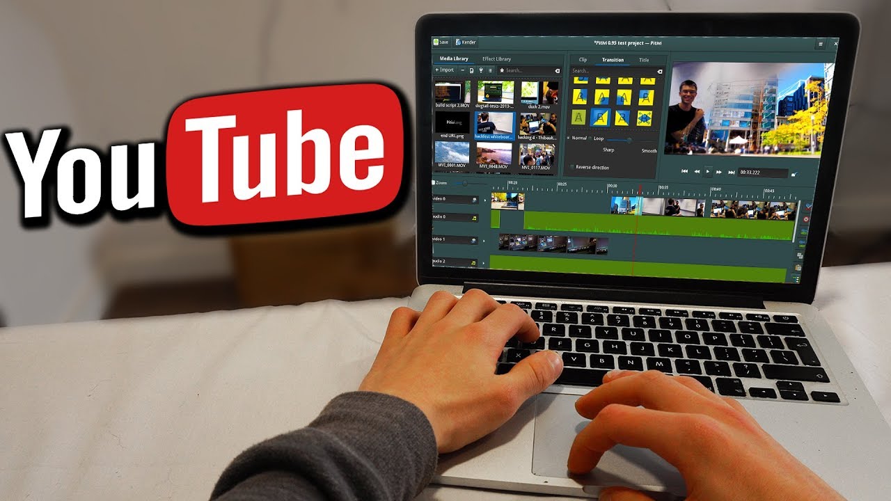 BEST FREE Video Editing Software FOR YOUTUBE! (20182019