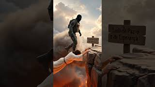 Only Jesus brings about Metanoia #god #faithingod #jesuschrist