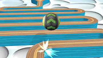 Going Balls - SpeedRun Gameplay Level 168