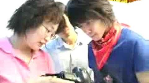 Super Junior Donghae attack of the pin-up boys.flv